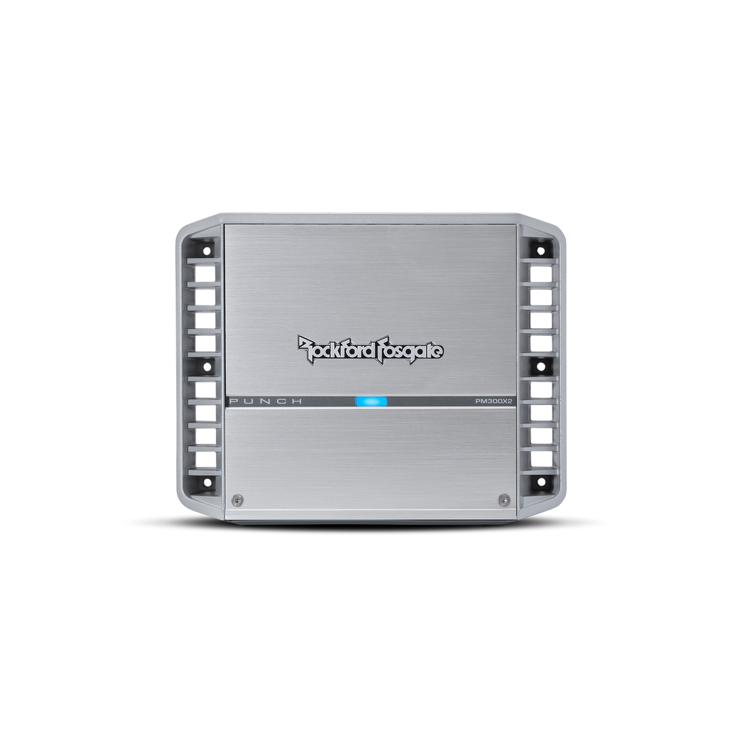 PM300X2 Front View