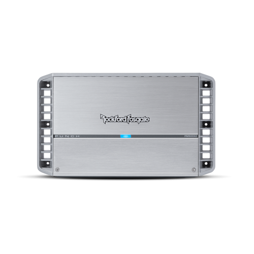 PM500X2 Front View
