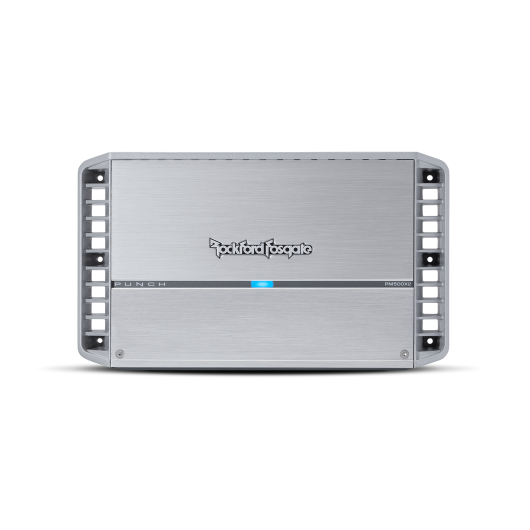 PM500X2 Front View