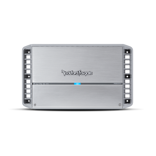 PM600X4 Front View