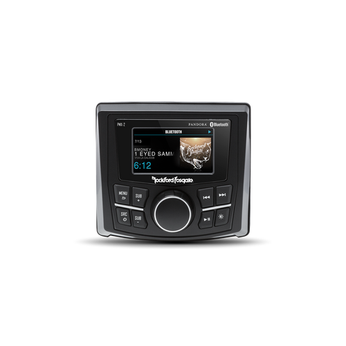PMX-2 Front View
