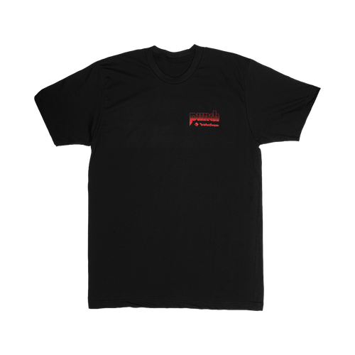 POP-26PUNCH-L Front View