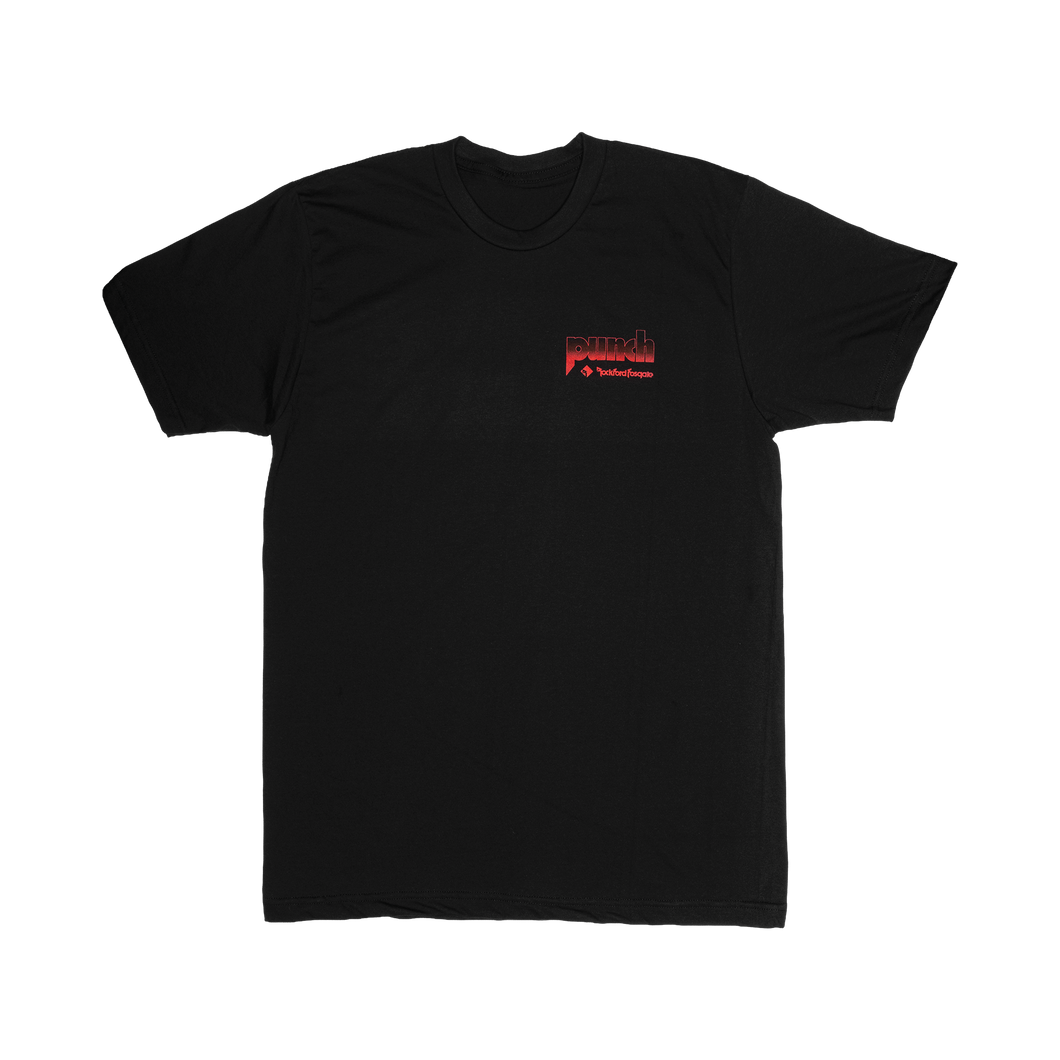 POP-26PUNCH-XXL Front View