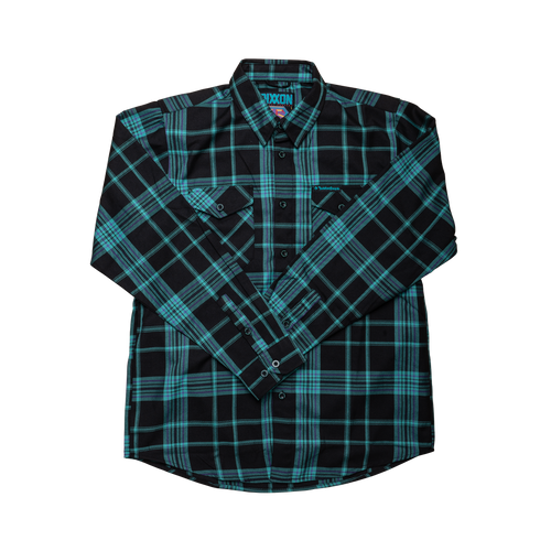 POP-45FLANNEL-XL Front View