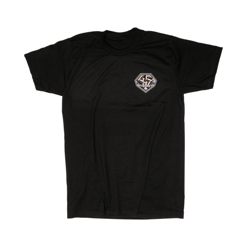 POP-45GOLD-XXL Front View
