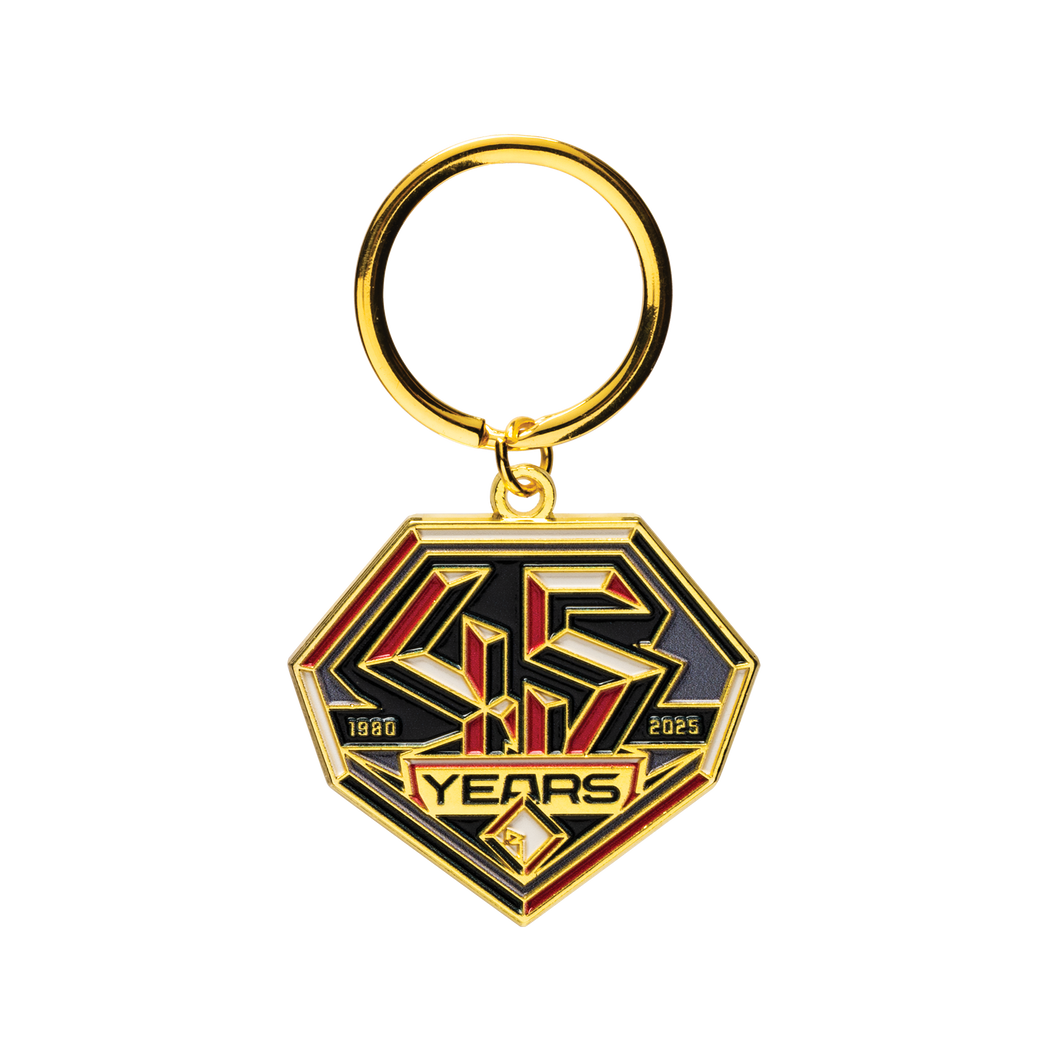 POP-45KEY Front View