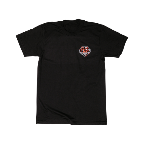 POP-45RED-XXL Front View
