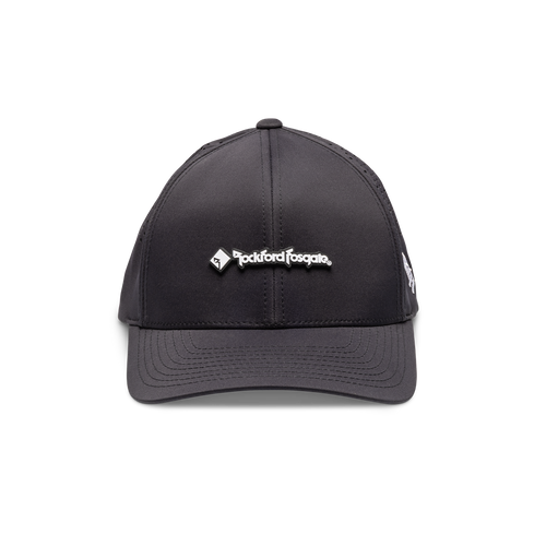 POP-BBRFHAT25-BLACK Front View