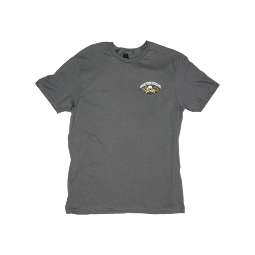 POP-MCGREY-L Front View