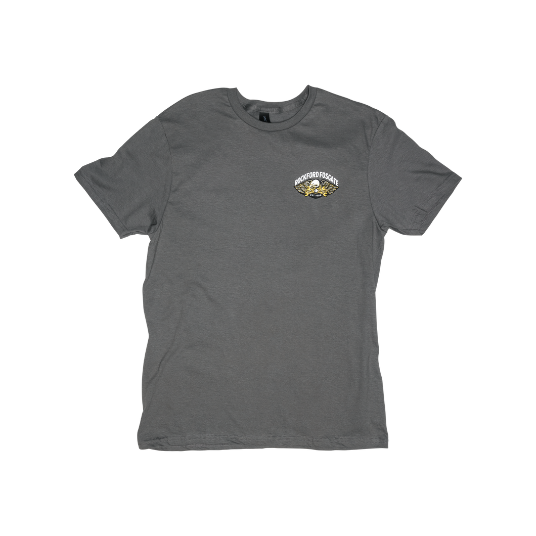 POP-MCGREY-L Front View