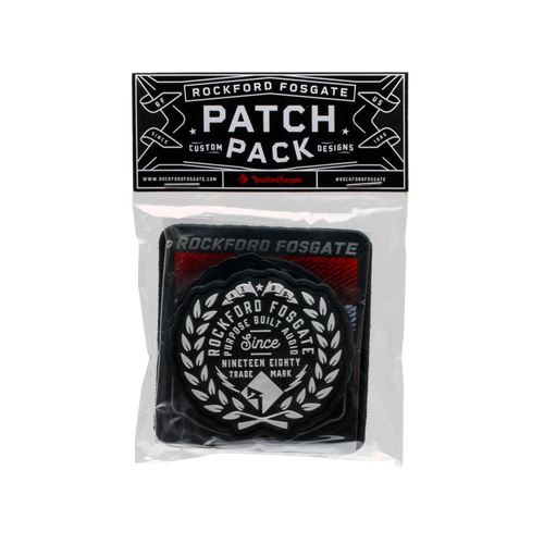POP-PATCHKIT Front View
