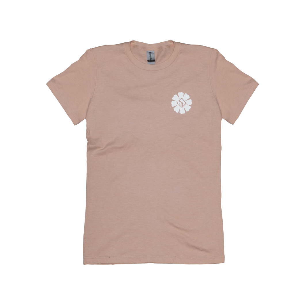 POP-WMNS-FLAMINGO-L Front View