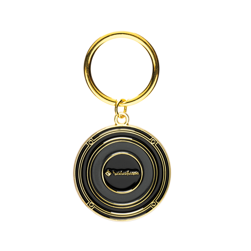 POP-WOOFERKEY Front View