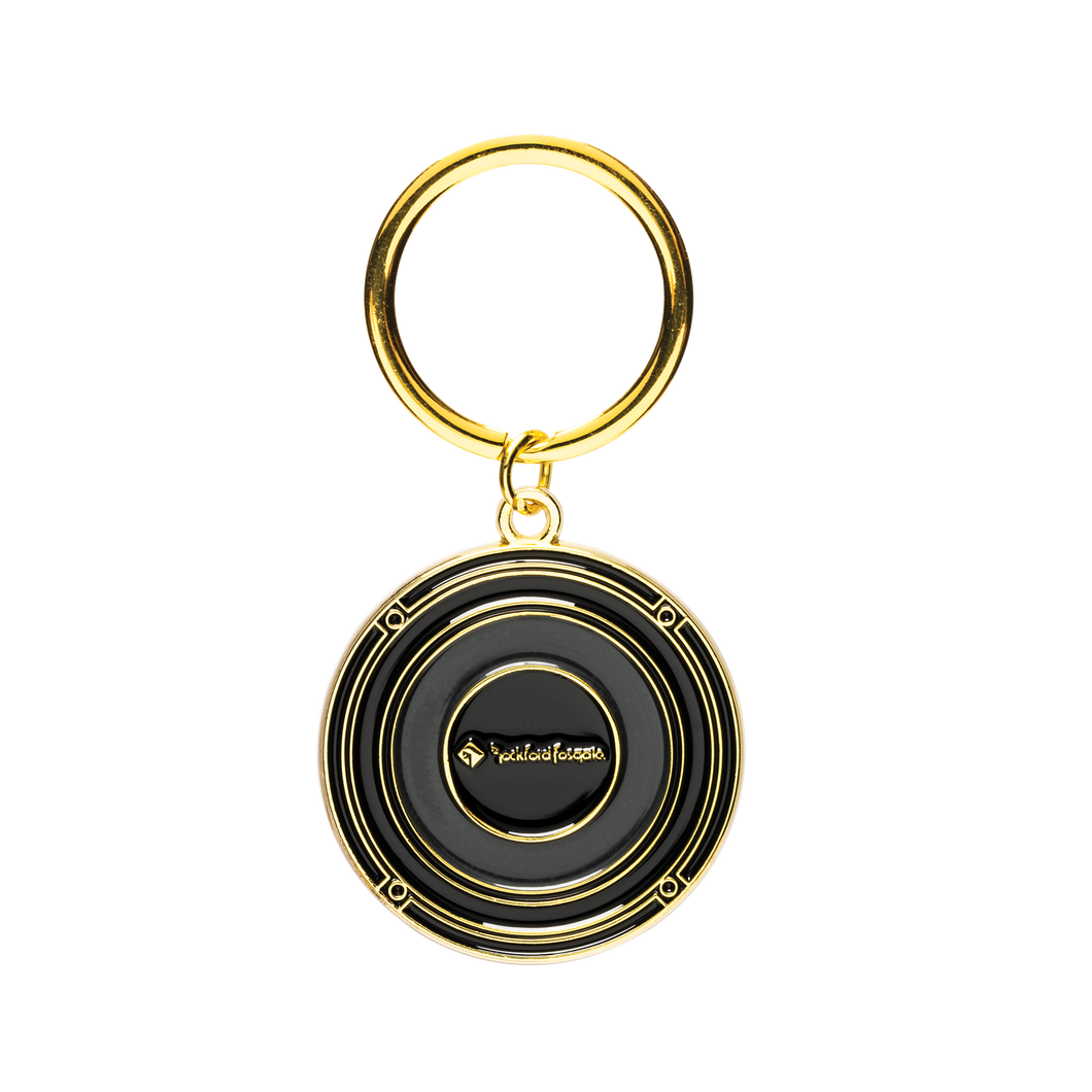 POP-WOOFERKEY Front View