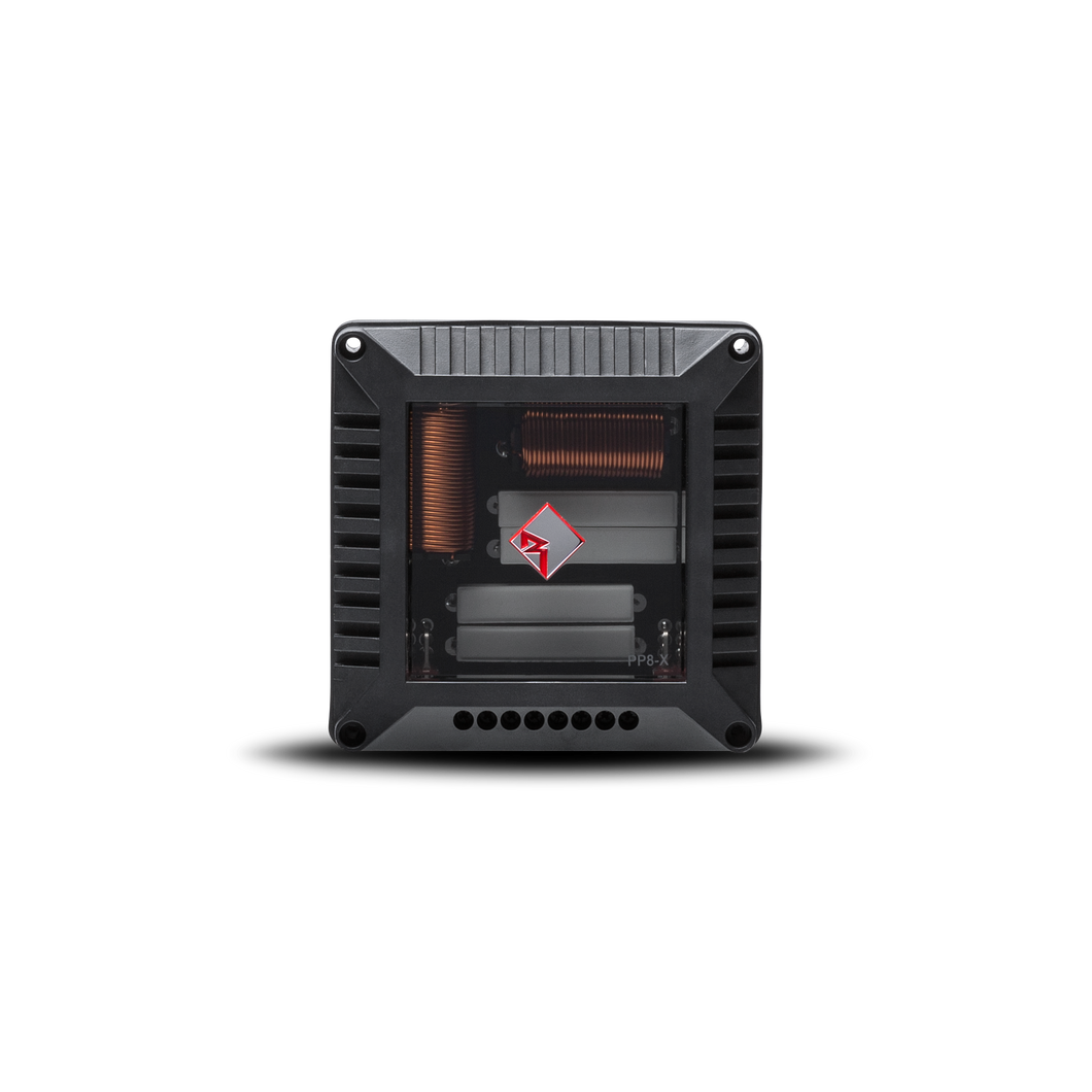 PP4-X Front View