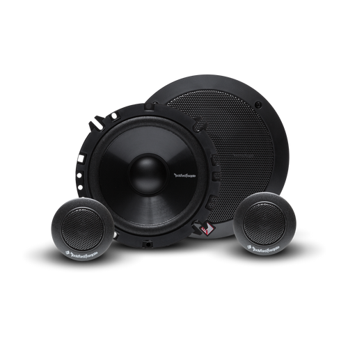 R165-S Front View