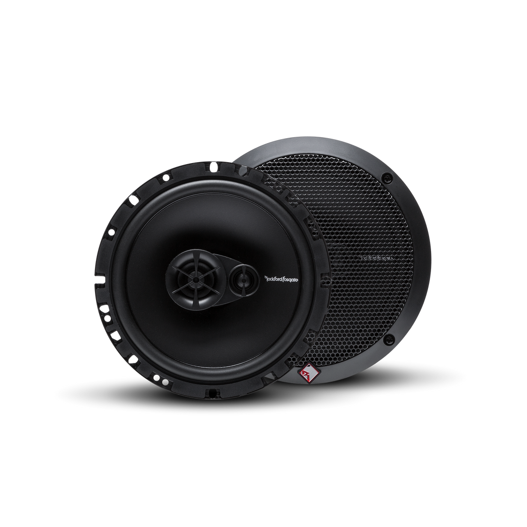 R165X3 Front View