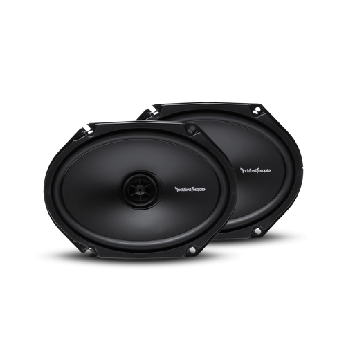 R168X2 Front View