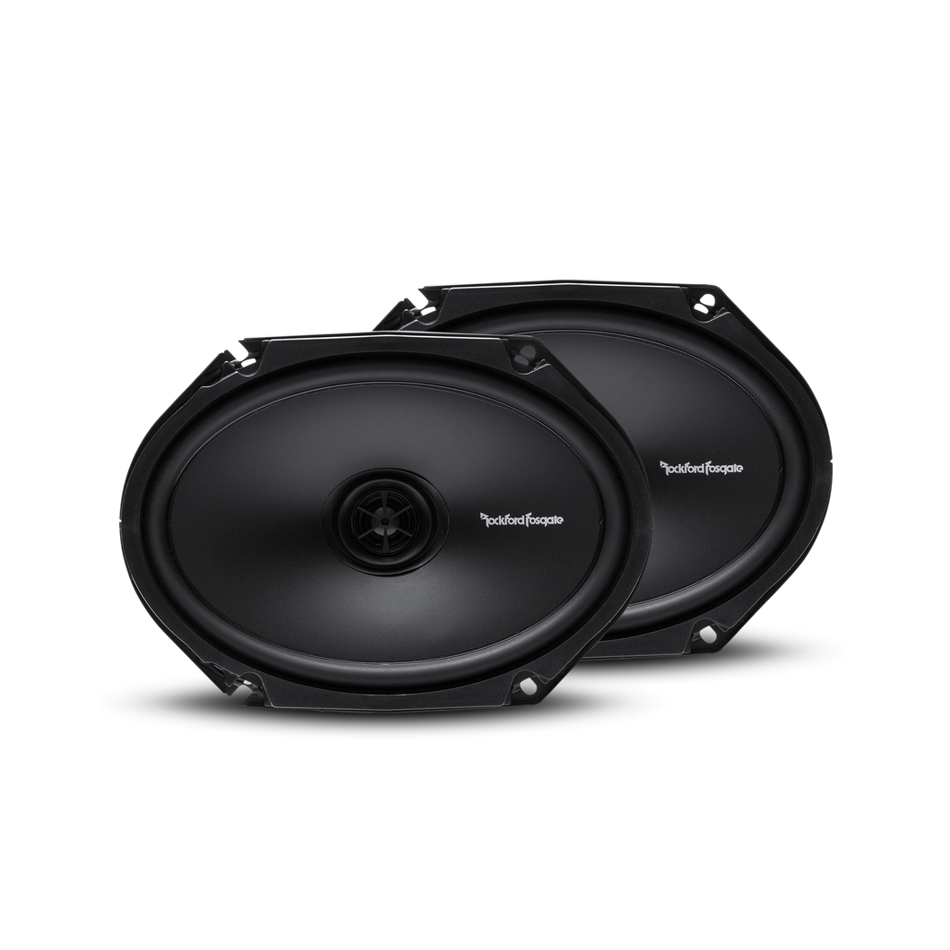 R168X2 Front View