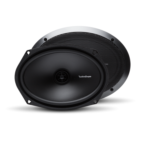 R169X2 Front View