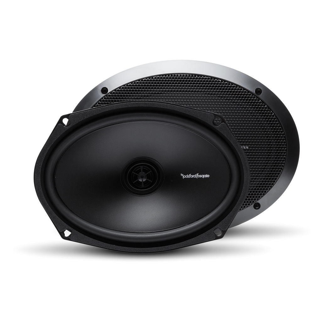 R169X2 Front View