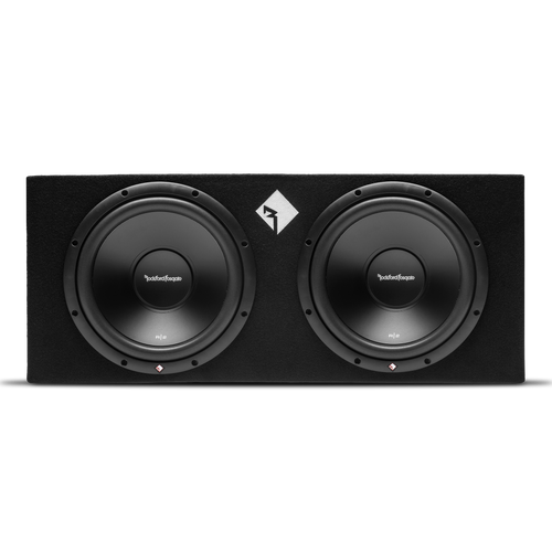 R2-2X12 Front View