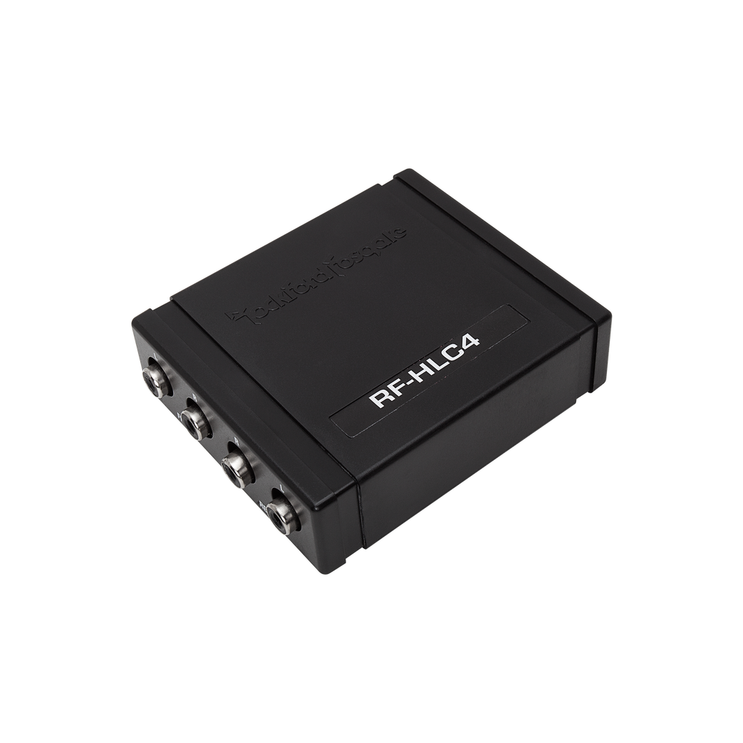 RF-HLC4 Front View