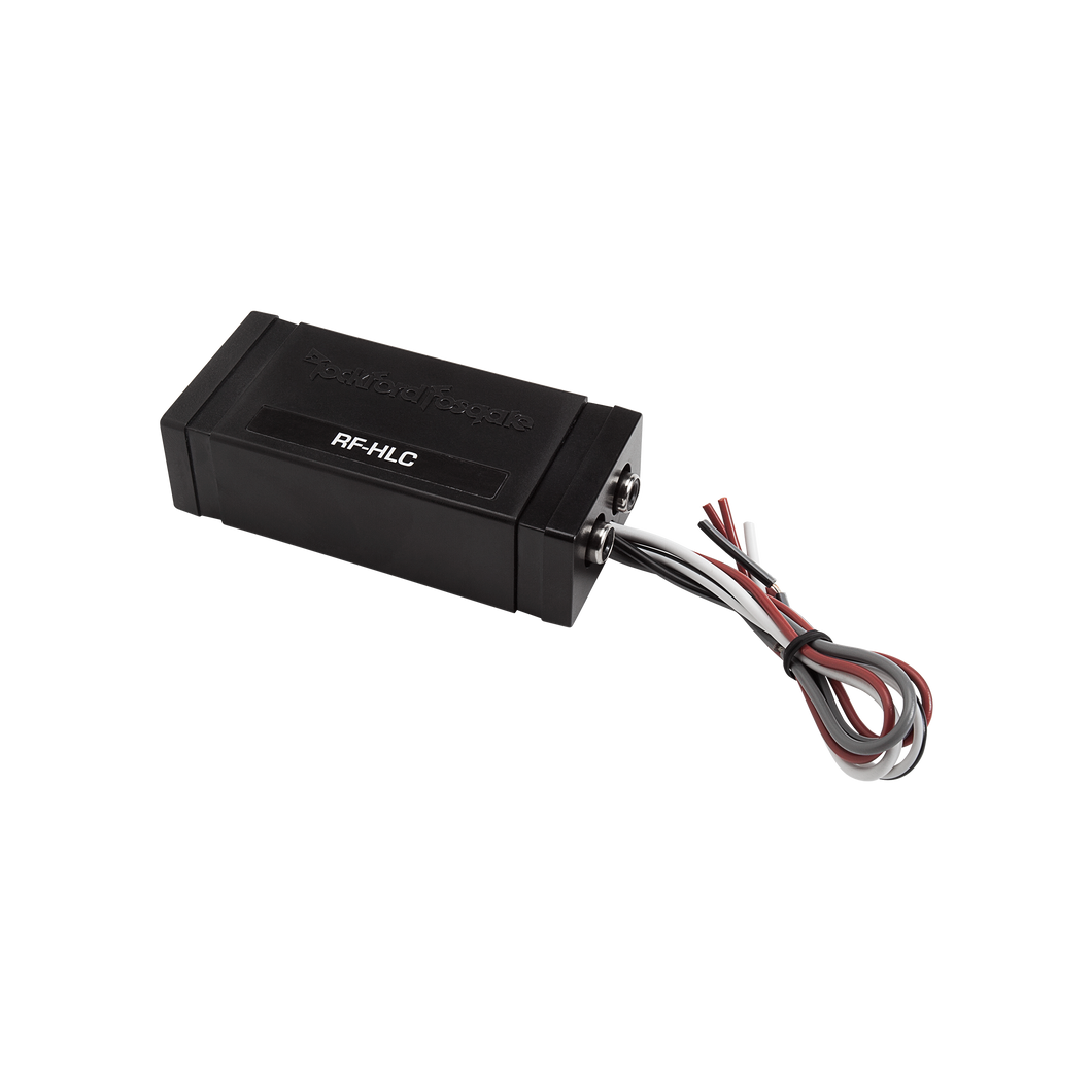 RF-HLC Front View