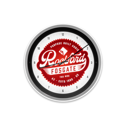 RFCLOCK22 Front View