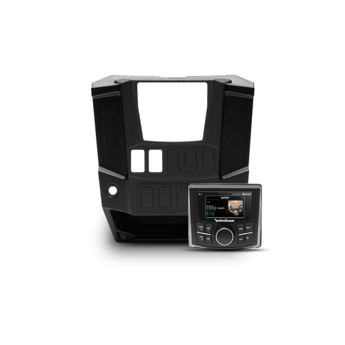 RNGR-STAGE1 Front View