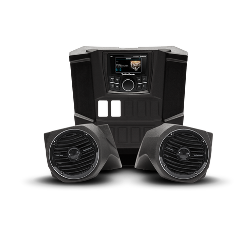 RNGR-STAGE2 Front View