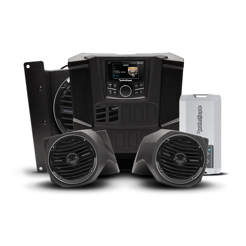 RNGR-STAGE3 Front View