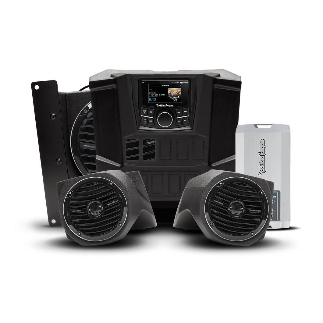 RNGR-STAGE3 Front View