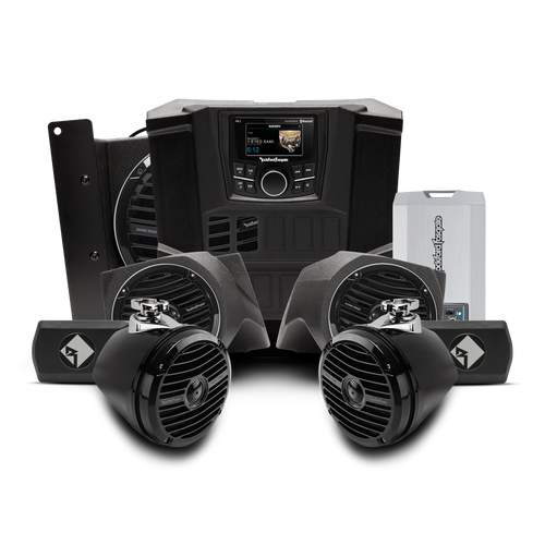 RNGR-STAGE4 Front View