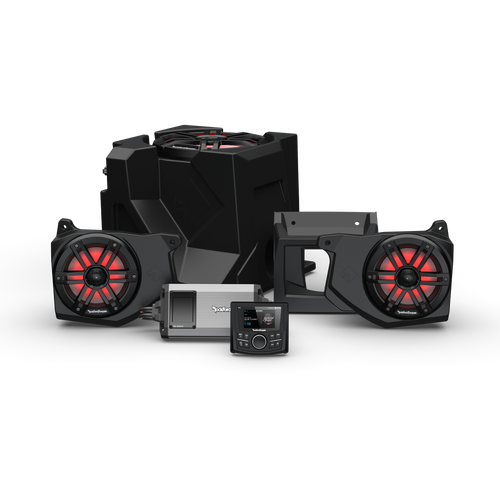 RNGR18-STG3 Front View