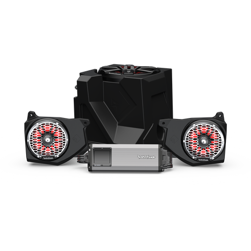 RNGR18RC-STG5 Front View