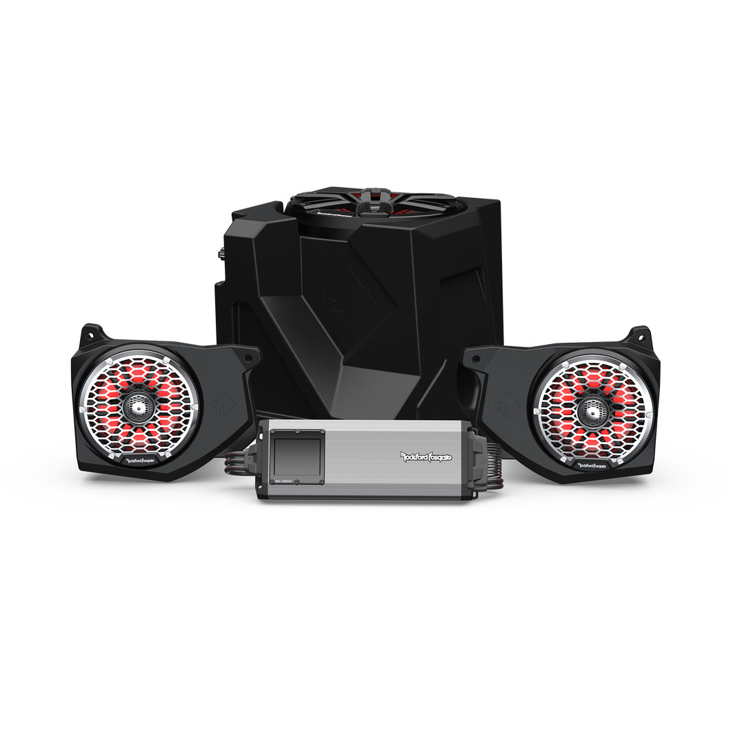 RNGR18RC-STG5 Front View