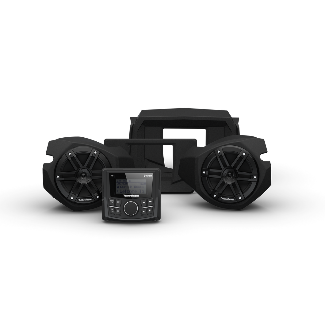 RZR14-STG1 Front View