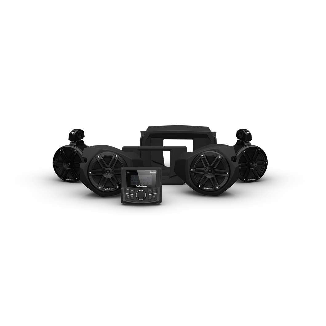RZR14-STG2 Front View