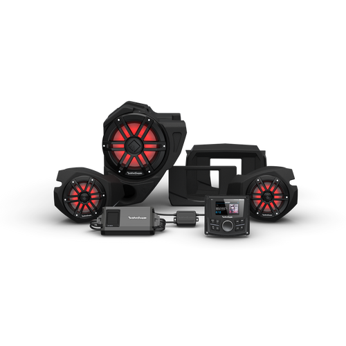RZR14-STG3 Front View