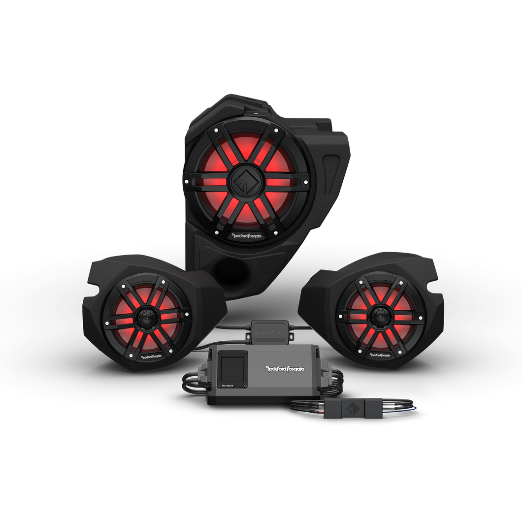 RZR14RC-STG3 Front View