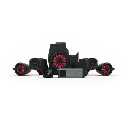 RZR19PXP-STG4 Front View