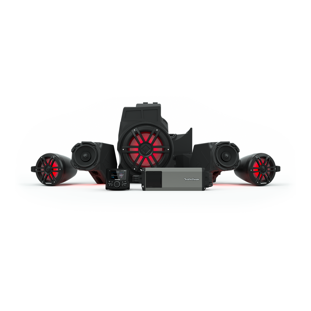 RZR19PXP-STG4 Front View