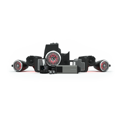 RZR19PXP-STG5 Front View