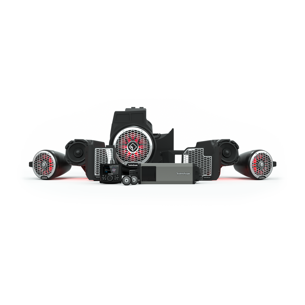 RZR19PXP-STG5 Front View