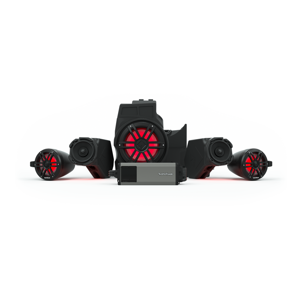 RZR19RCPXP-STG4 Front View