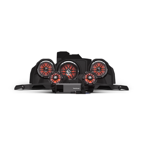 RZR24RCXP-STG6 Front View