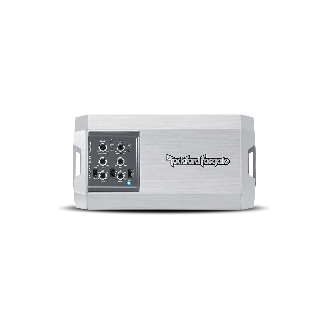 TM400X4ad Front View