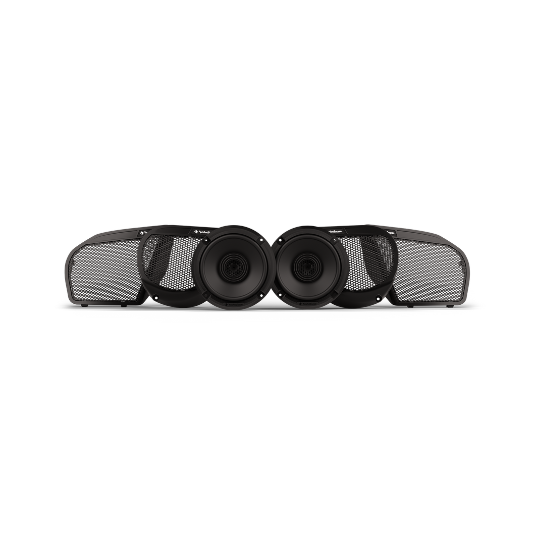 TMS24-65 Front View