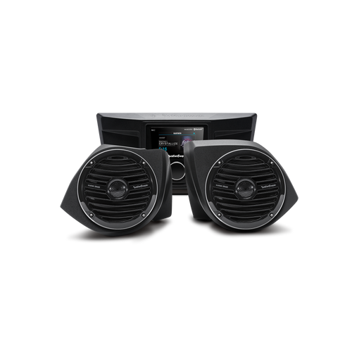 YXZ-STAGE2 Front View